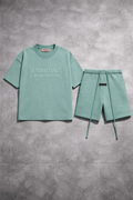 FEAR OF GOD "SYCAMORE" SHORT SET