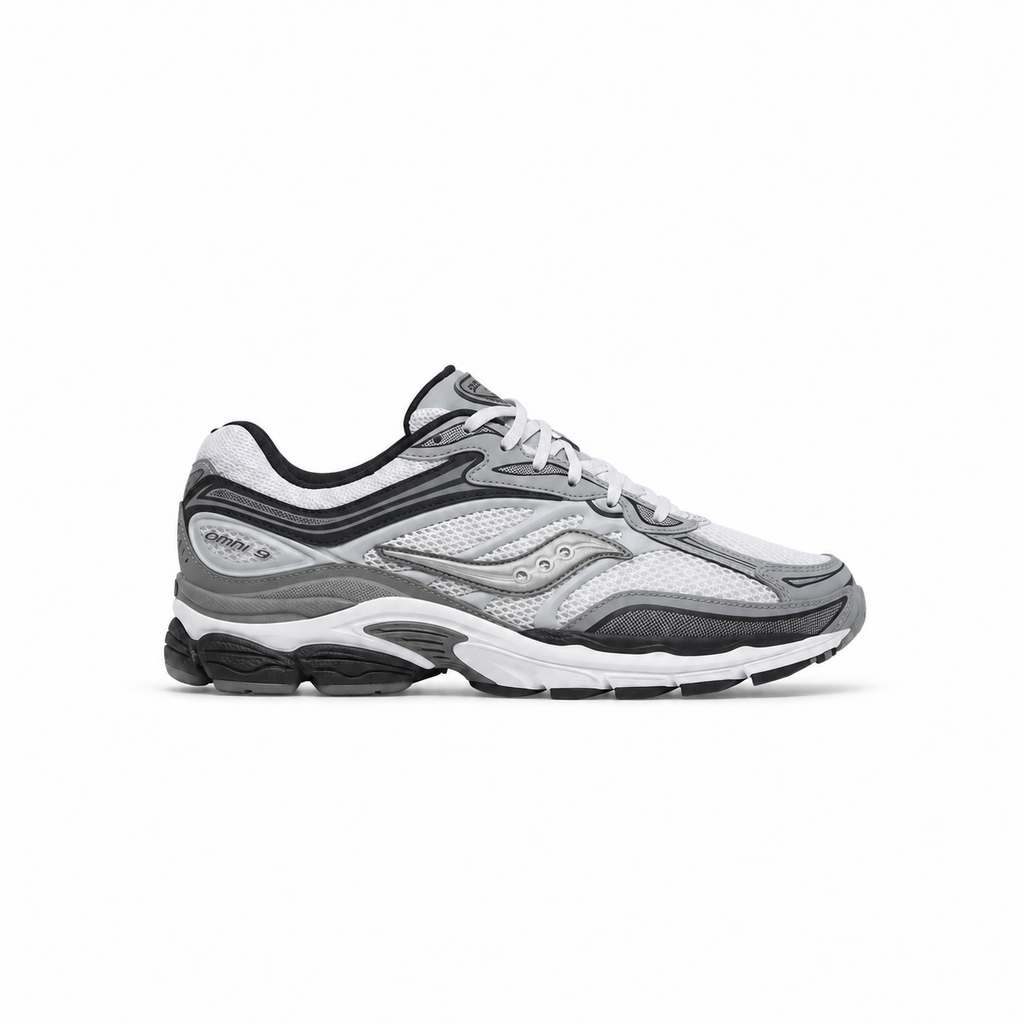SAUCONY OMNI 09 “Fabricated future”