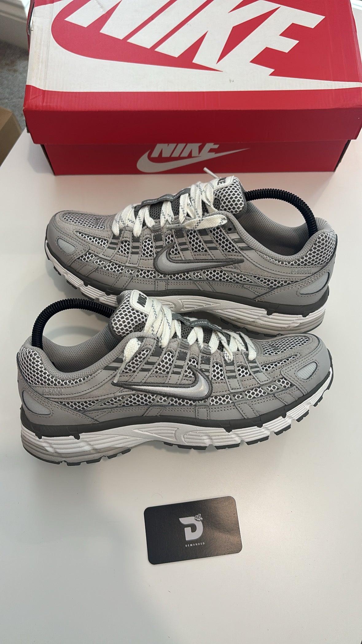 NIKE P-6000 IRON ORE