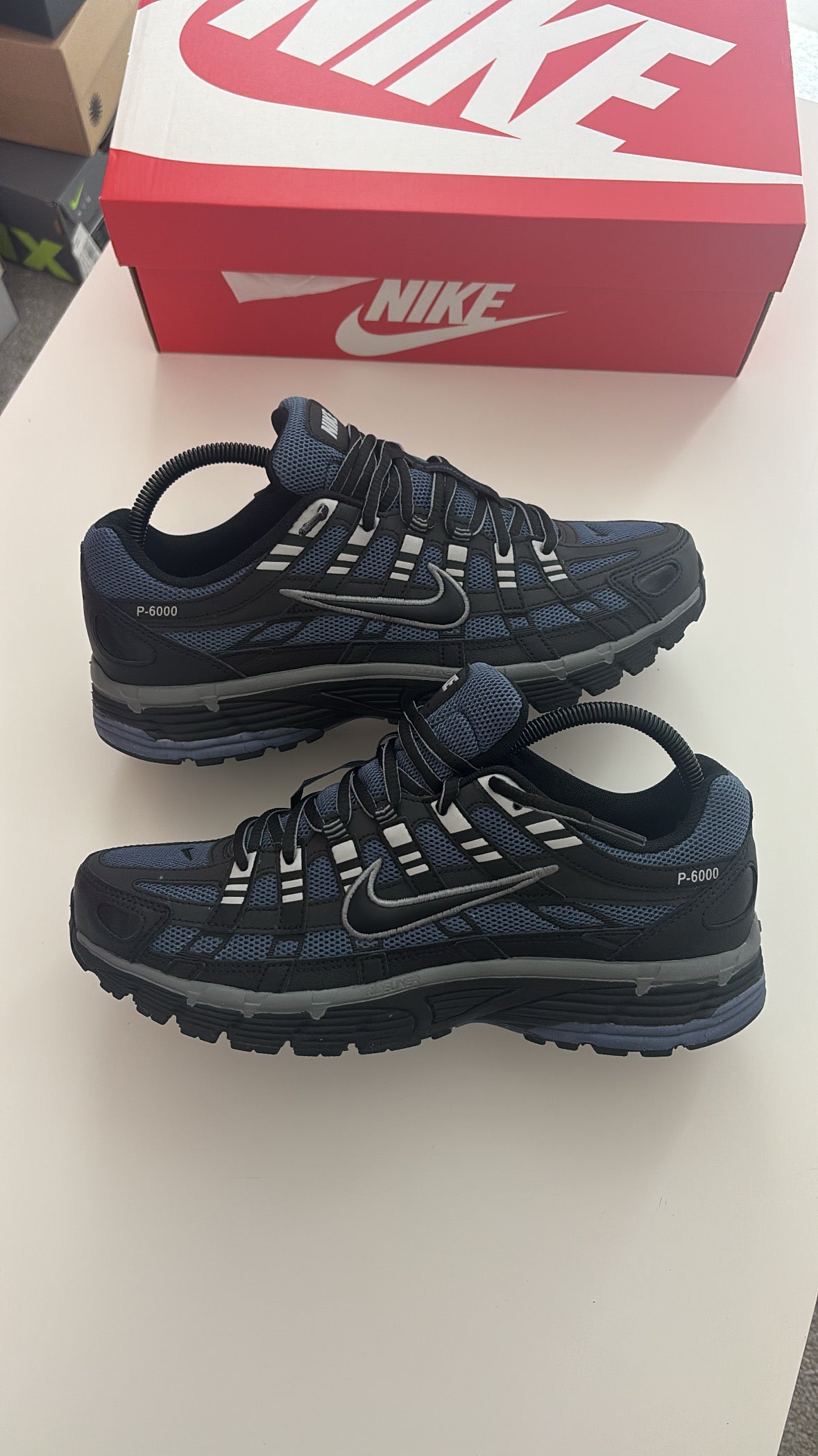 NIKE P6000 "Diffused blue"
