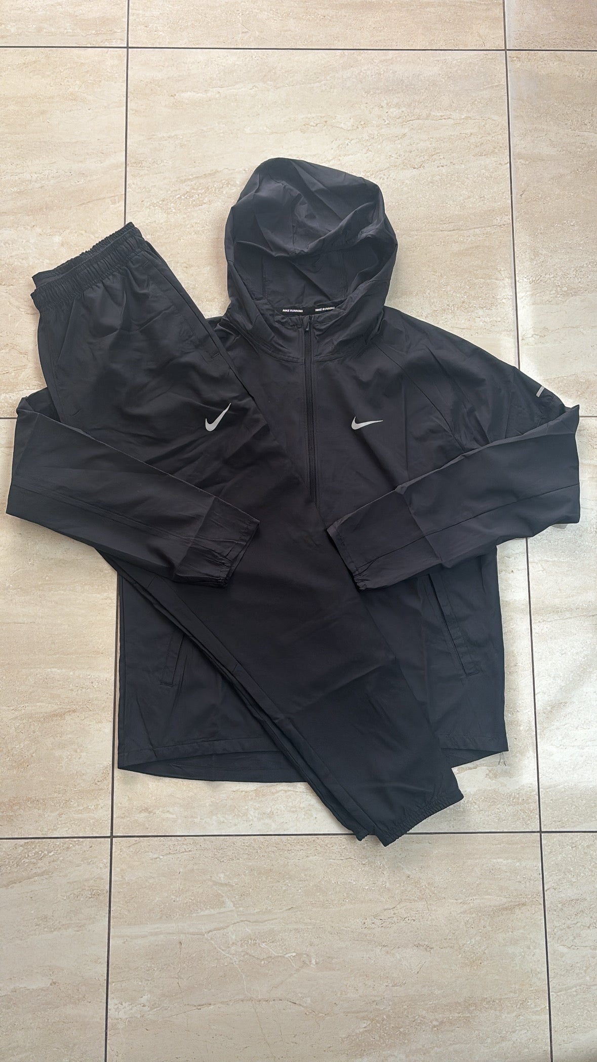 Nike repel tracksuit