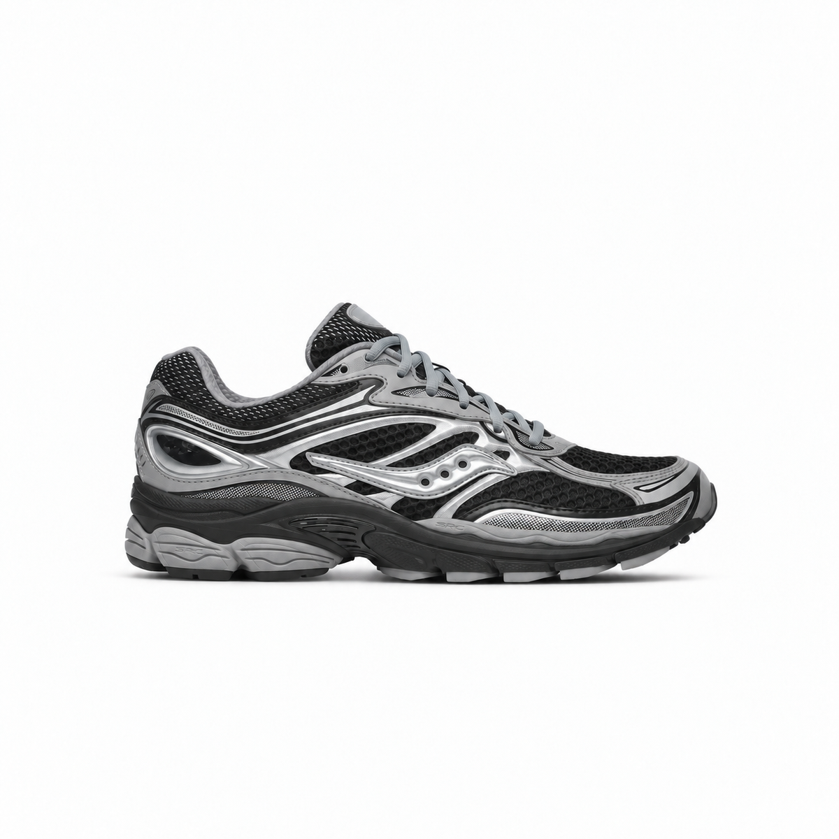 SAUCONY OMNI 09 “Black / Silver”