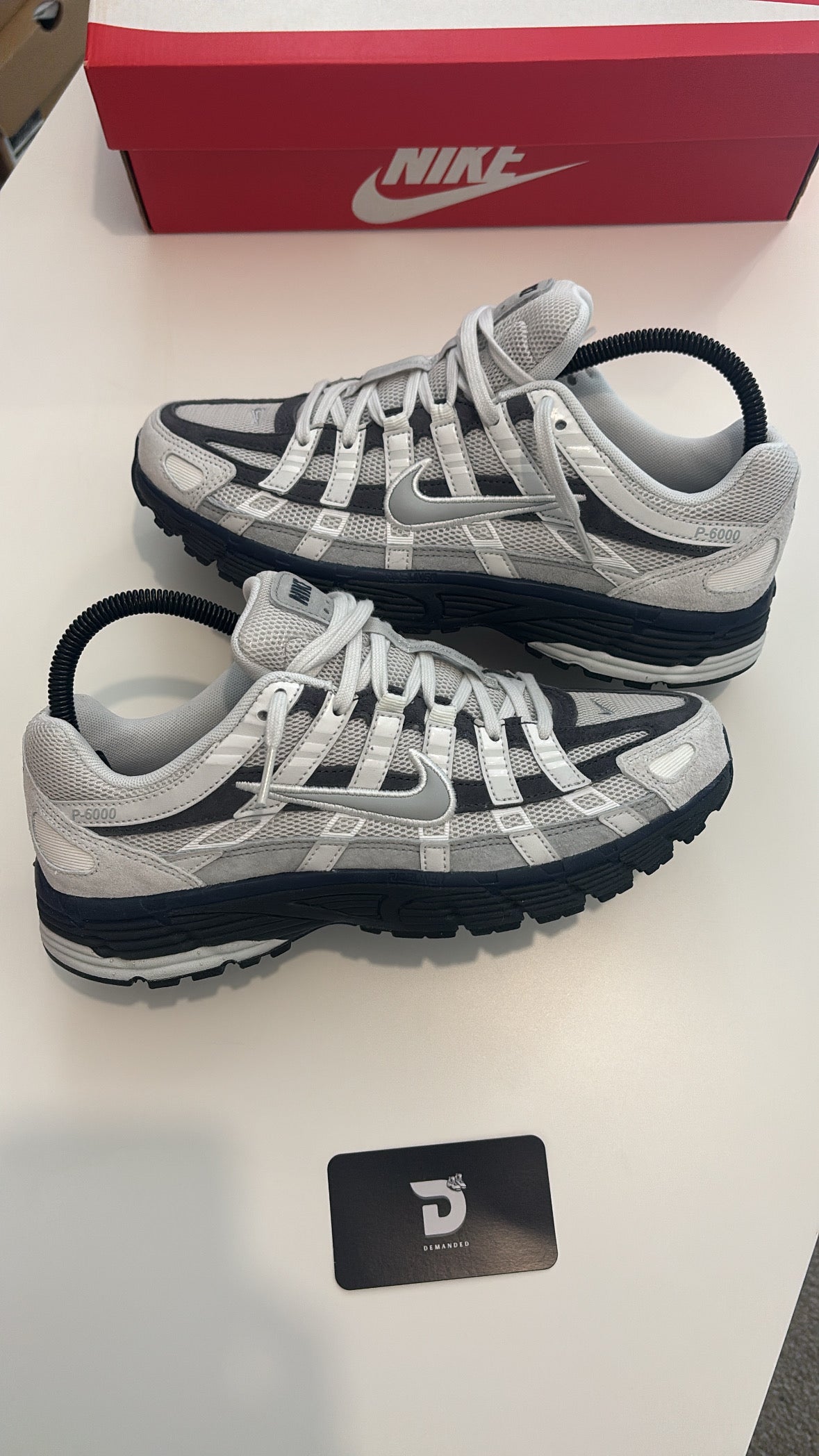 NIKE P-6000 PHOTON DUST