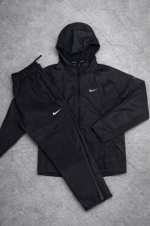 NIKE REPEL TRACKSUIT "Black"