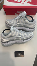 NIKE P-6000 SUMMIT WHITE