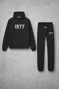 FEAR OF GOD ESSENTIALS "1977" TRACKSUIT