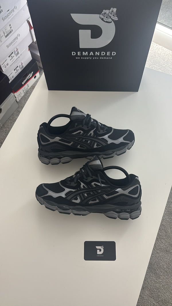 ASICS GEL-NYC "GRAPHITE GREY"