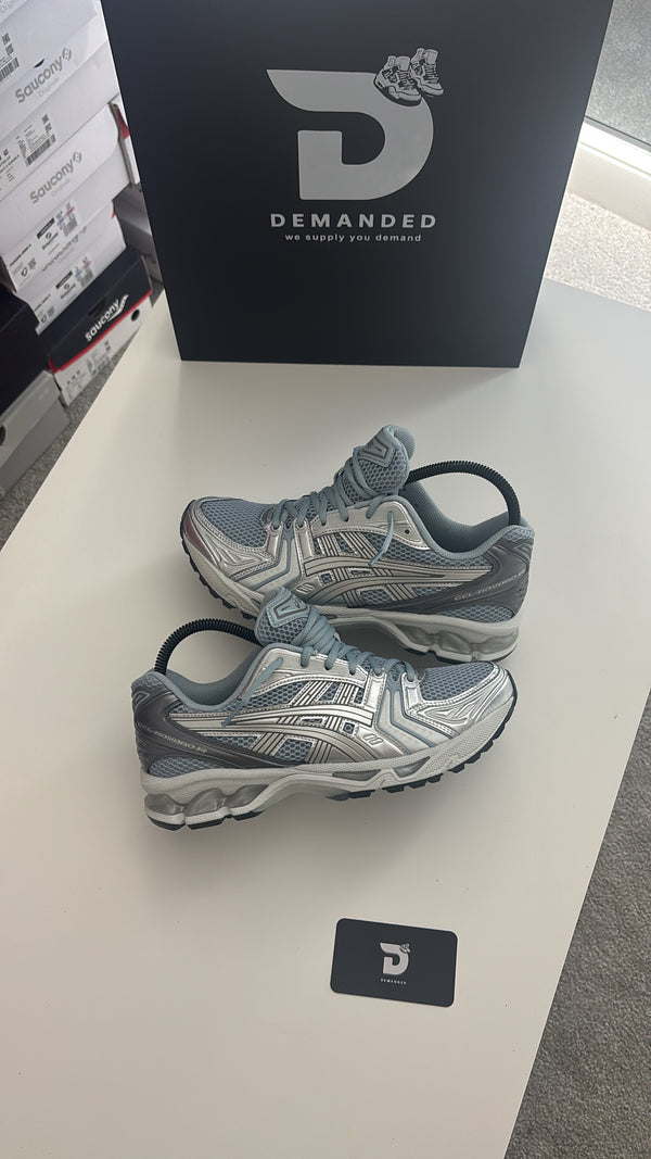 ASICS KAYANO-14 DOLPHIN GREY