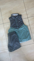 NIKE GILLET SET (GREEN/GREY)