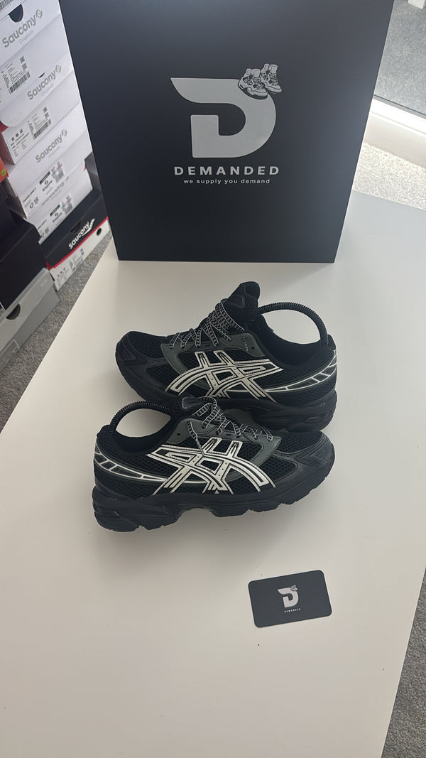ASICS GEL-1130 BLACK GLACIER