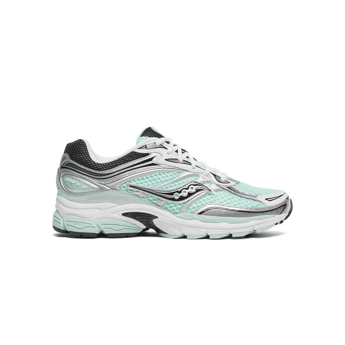Saucony Pro Grid Omni 9 Fair Aqua