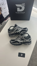 SAUCONY OMNI 09 “Black / Silver”