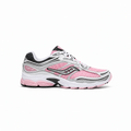 SAUCONY OMNI 09 “Silver / Pink”