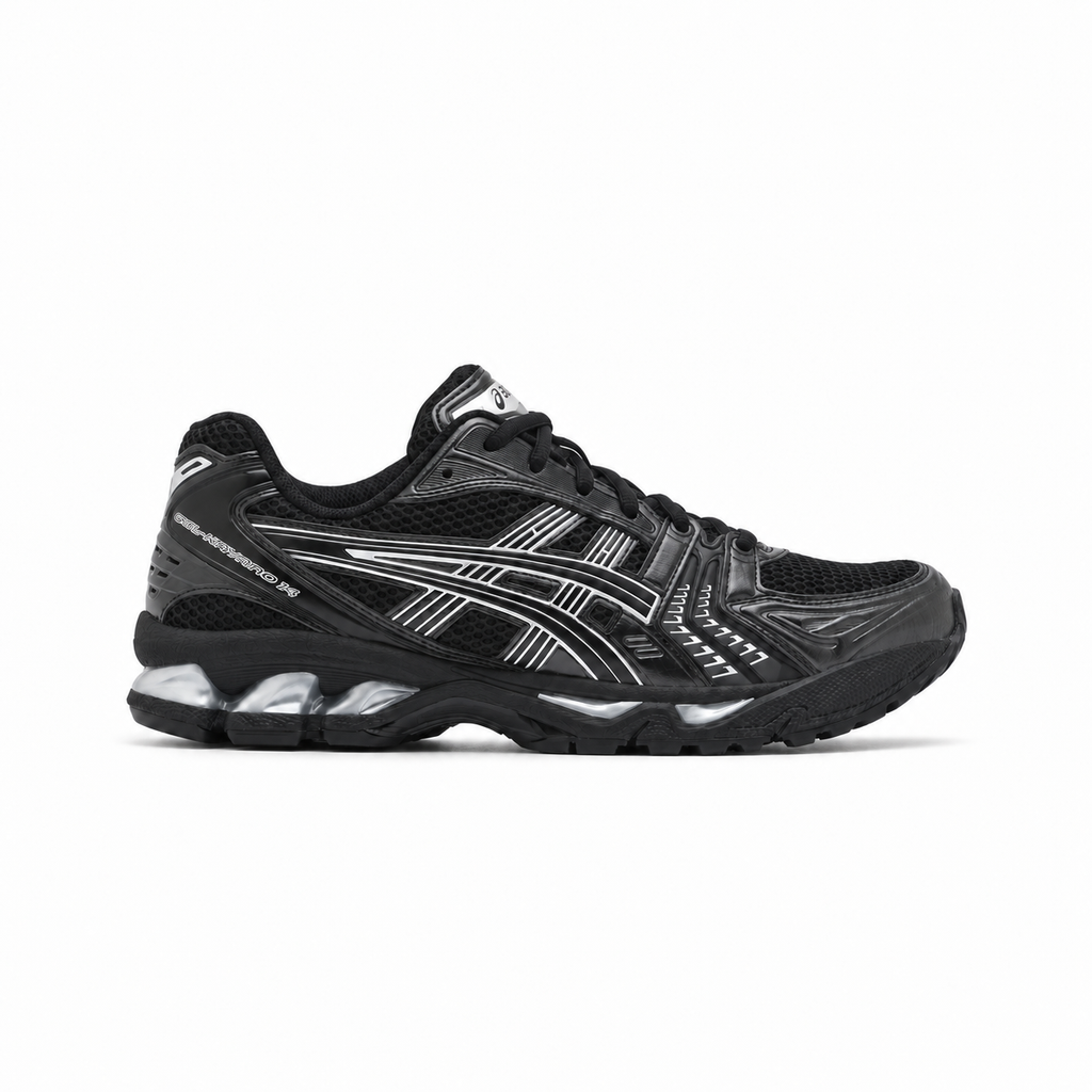 ASICS GEL-KAYANO 14 "BLACK"