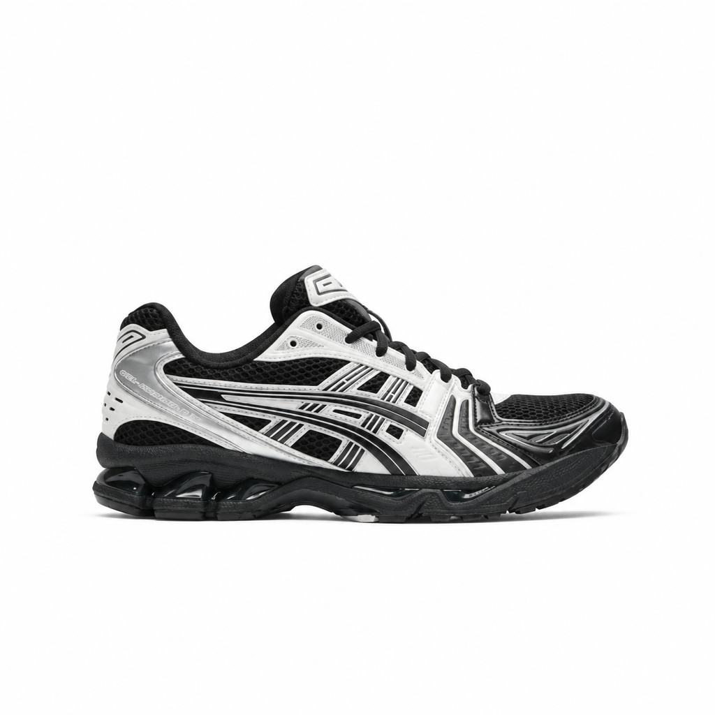ASICS KAYANO 14 “Black / Pure Silver”