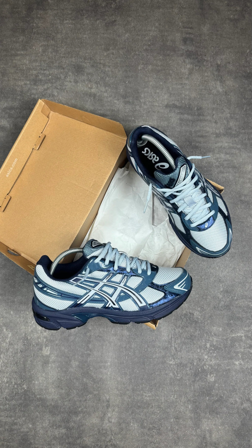 ASICS Gel-1130 Piedmont Blue supplier image