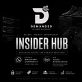 DEMANDED INSIDER HUB