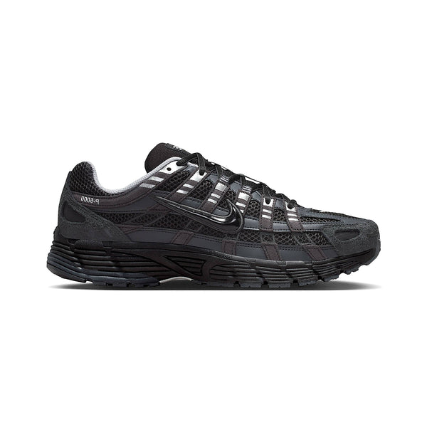 Nike P-6000 Silver Chrome