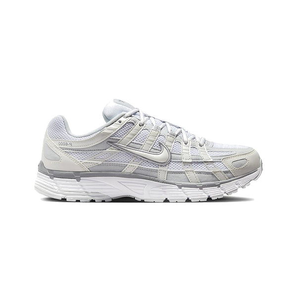 NIKE P-6000 SUMMIT WHITE